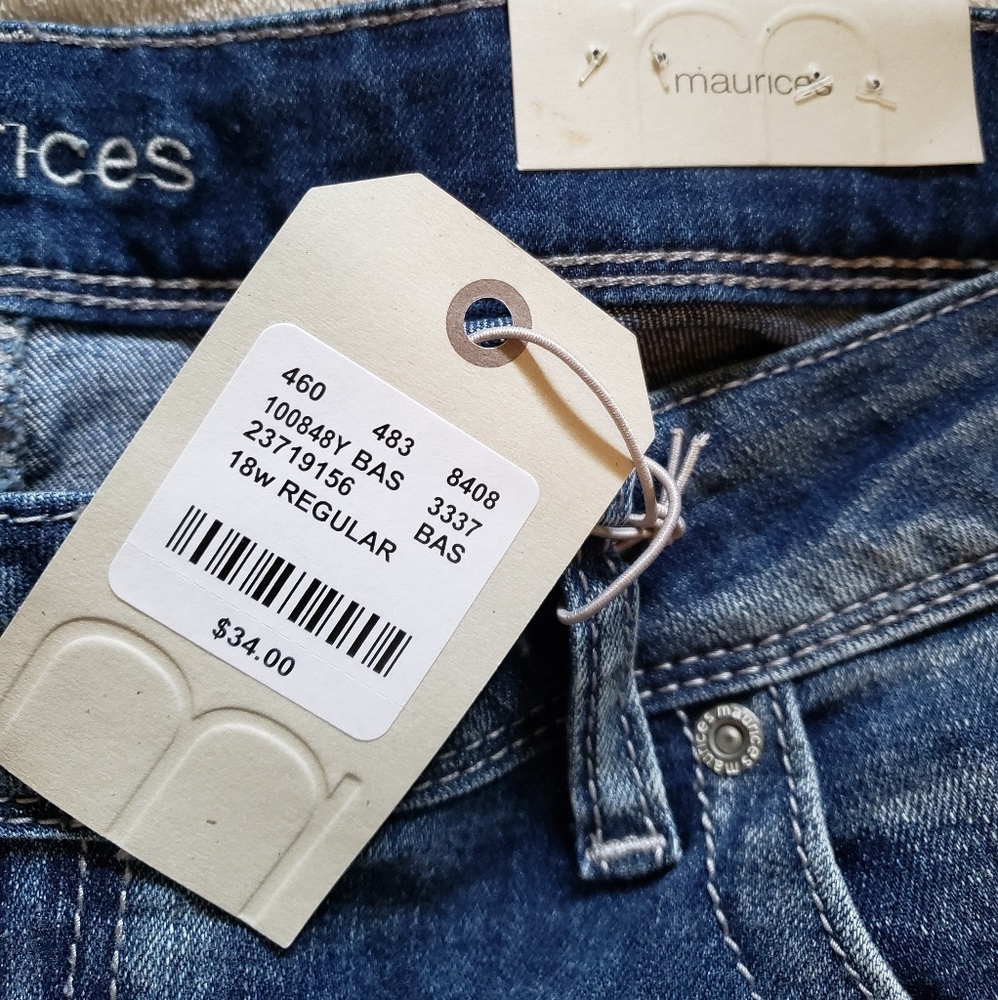 NEW jeans